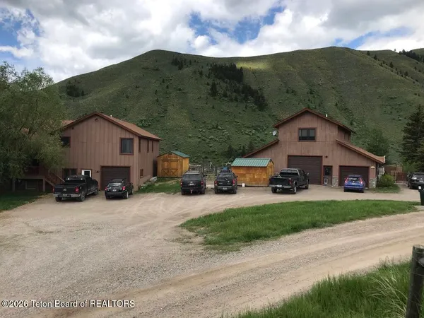 $2,400,000 | 10750 South Dora Street, Jackson, WY 83001