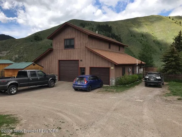 $2,400,000 | 10750 South Dora Street, Jackson, WY 83001
