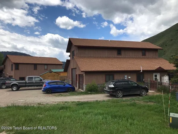 $2,400,000 | 10750 South Dora Street, Jackson, WY 83001