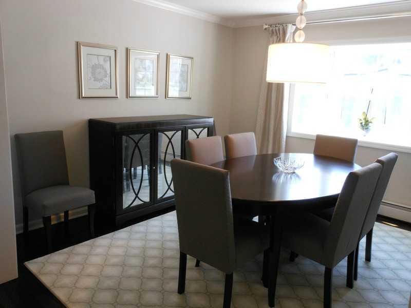 2 Griffith Road Riverside, CT 06878 - Photo 3 of 19 a view of a dining room with furniture and window