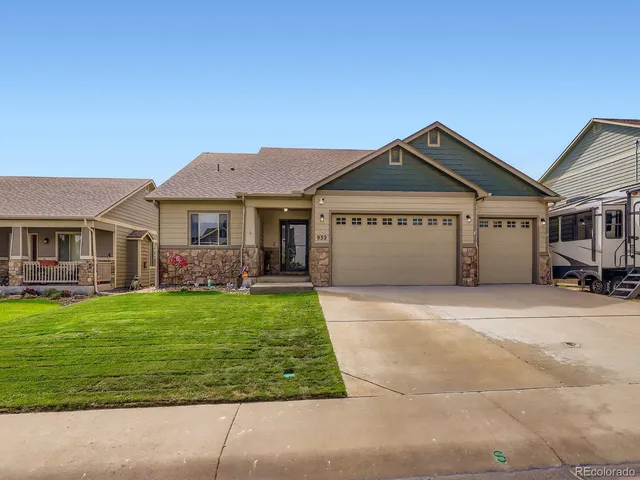 $512,000 | 932 Dove Hill Road, La Salle, CO 80645