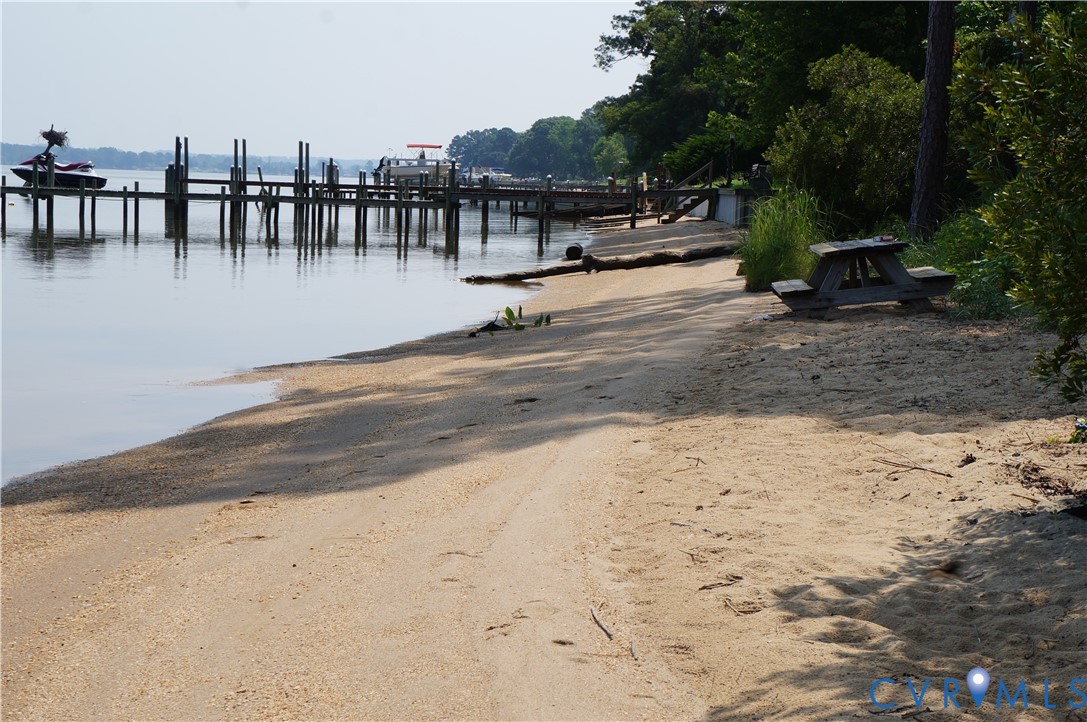 202 Bruce Road Tappahannock, VA 22560 - Photo 5 of 36 Community Beach