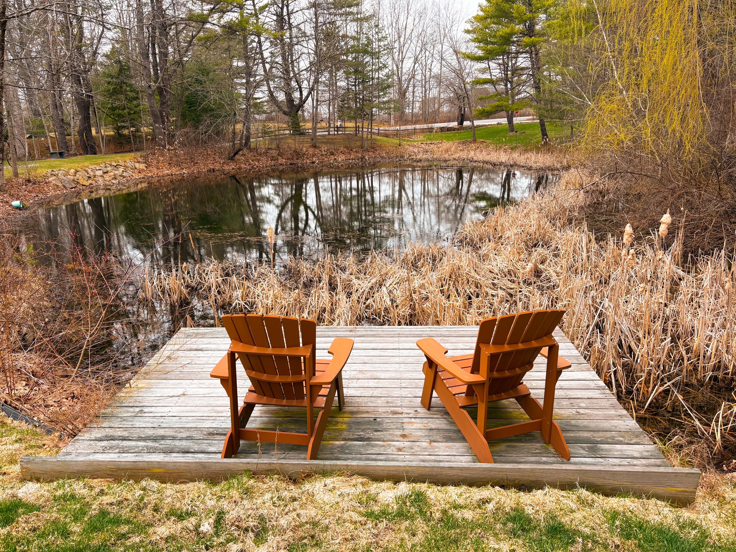 239 Cider Hill Road York, ME 03909 - Photo 37 of 43 Pond