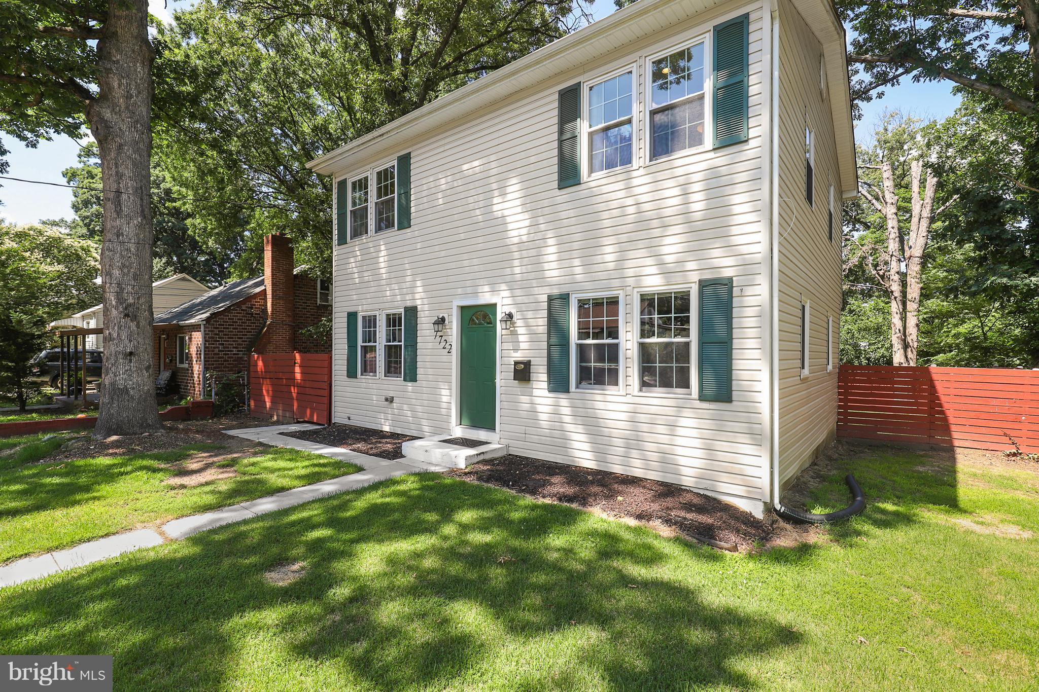 7722 Frederick Road Hyattsville, MD 20784 - Photo 2 of 30 Exterior (Front)