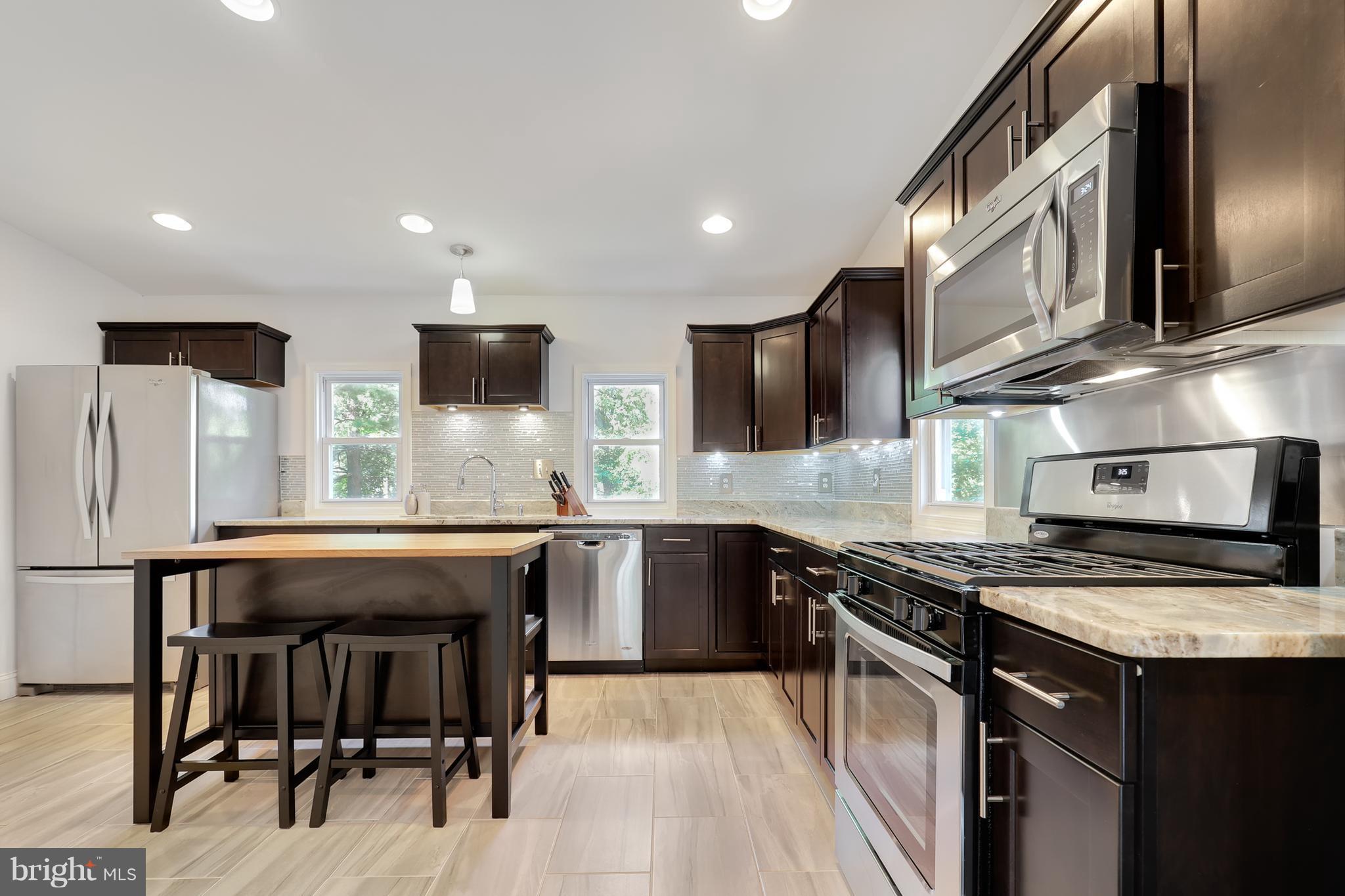 7722 Frederick Road Hyattsville, MD 20784 - Photo 13 of 30 Kitchen