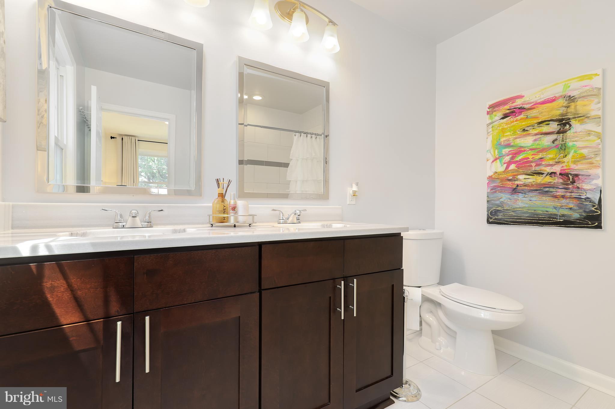7722 Frederick Road Hyattsville, MD 20784 - Photo 26 of 30 Bath (Master)