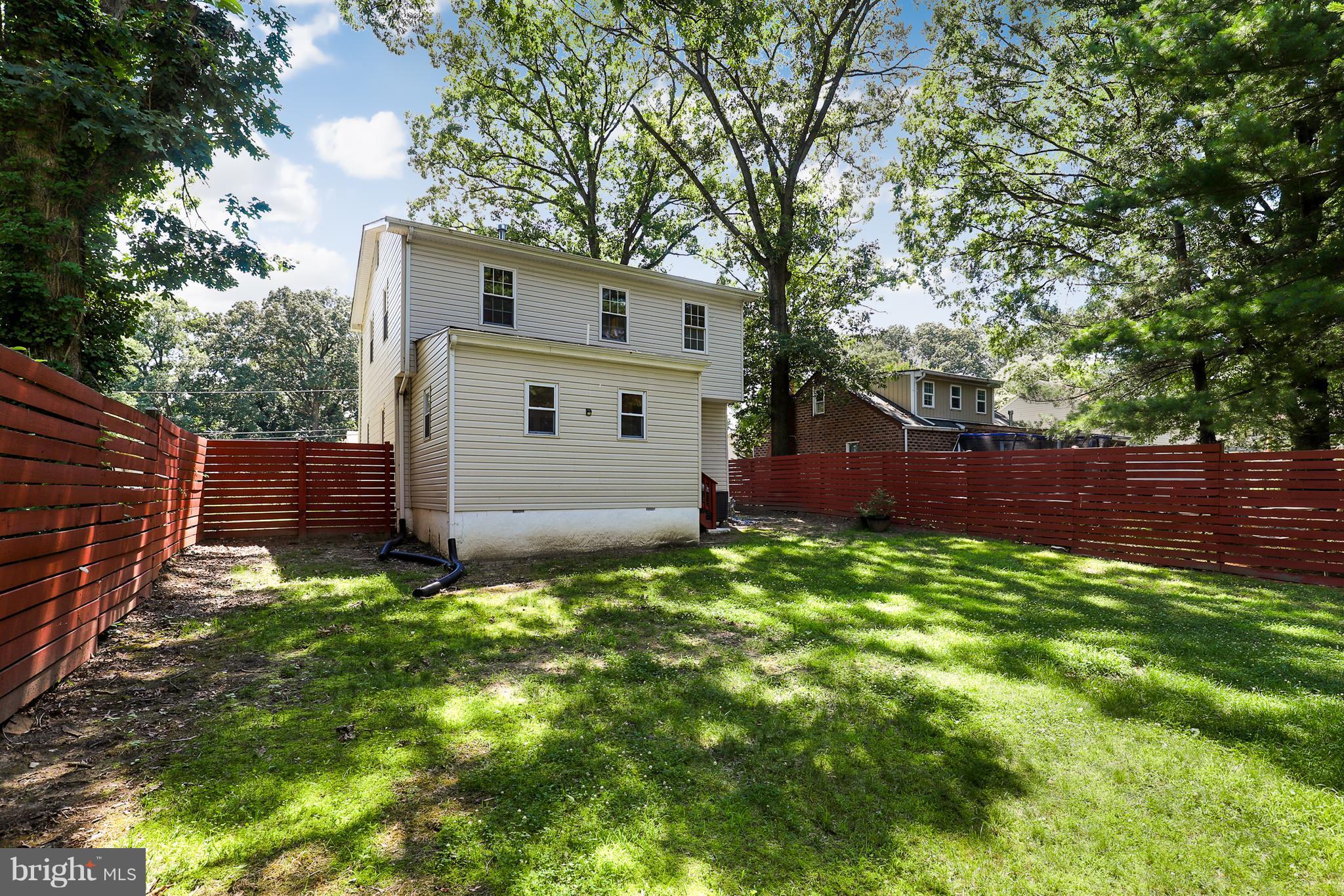7722 Frederick Road Hyattsville, MD 20784 - Photo 30 of 30 Exterior (Rear)