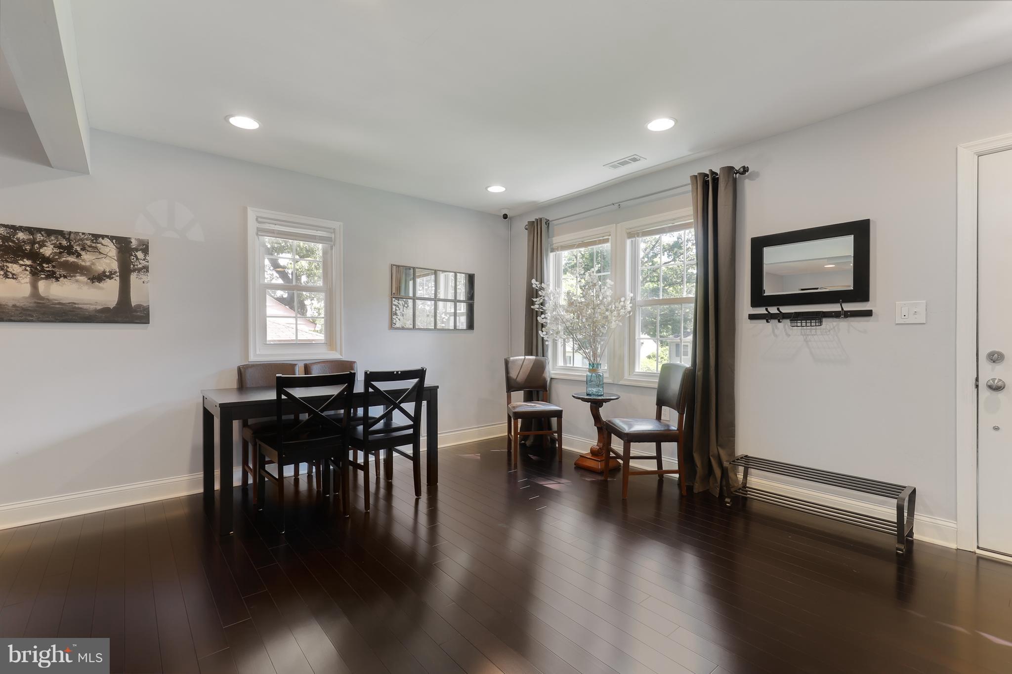 7722 Frederick Road Hyattsville, MD 20784 - Photo 6 of 30 Dining Room