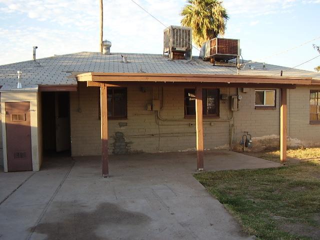 3613 West Almeria Road Phoenix, AZ 85009 - Photo 2 of 5 Rear
