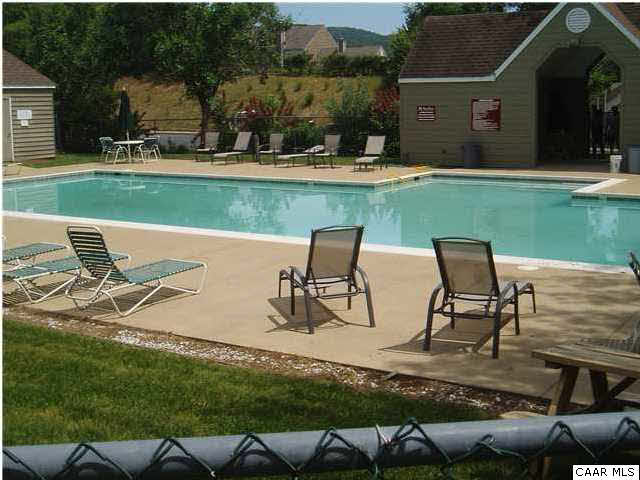 1228 Chatham Ridge Charlottesville, VA 22901 - Photo 18 of 20 a view of a backyard with sitting area