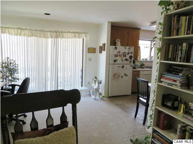 1228 Chatham Ridge Charlottesville, VA 22901 - Photo 5 of 20 a view of a livingroom with furniture and front door