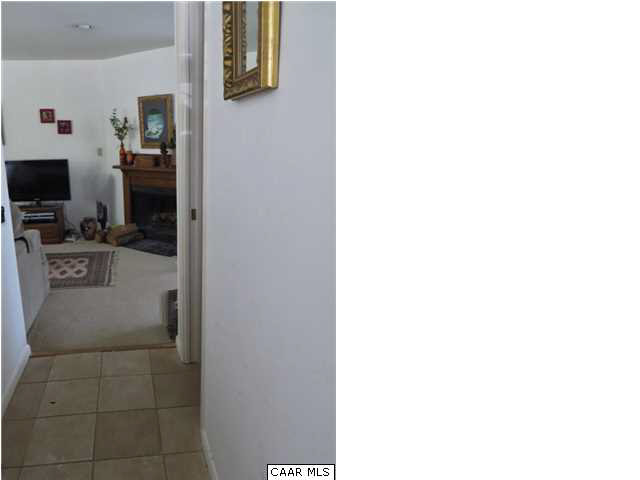 1228 Chatham Ridge Charlottesville, VA 22901 - Photo 6 of 20 a view of a hallway with workspace