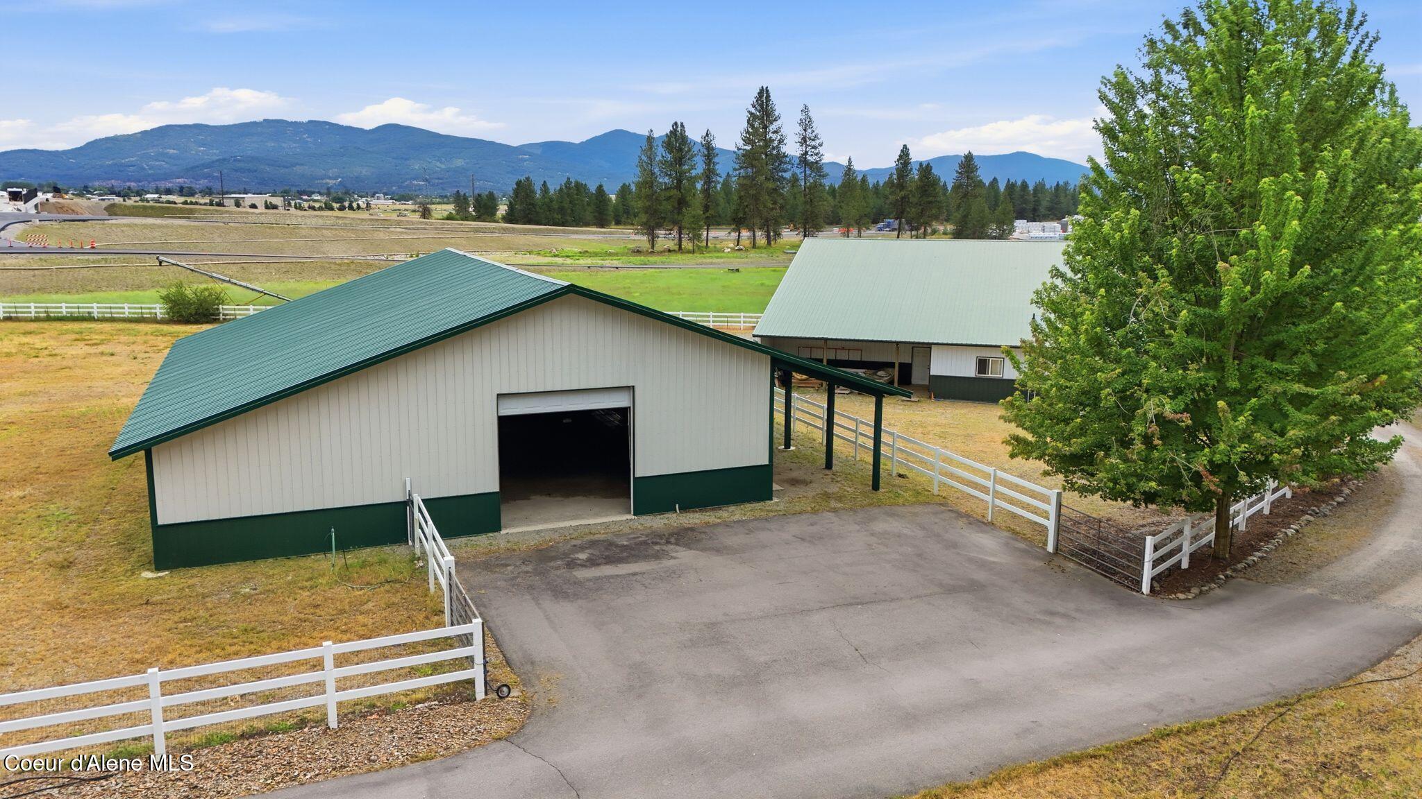 8964 Hauser Lake Road Hauser, ID 83854 - Photo 59 of 89 69_Inside-Media-Hauser-Drone-11