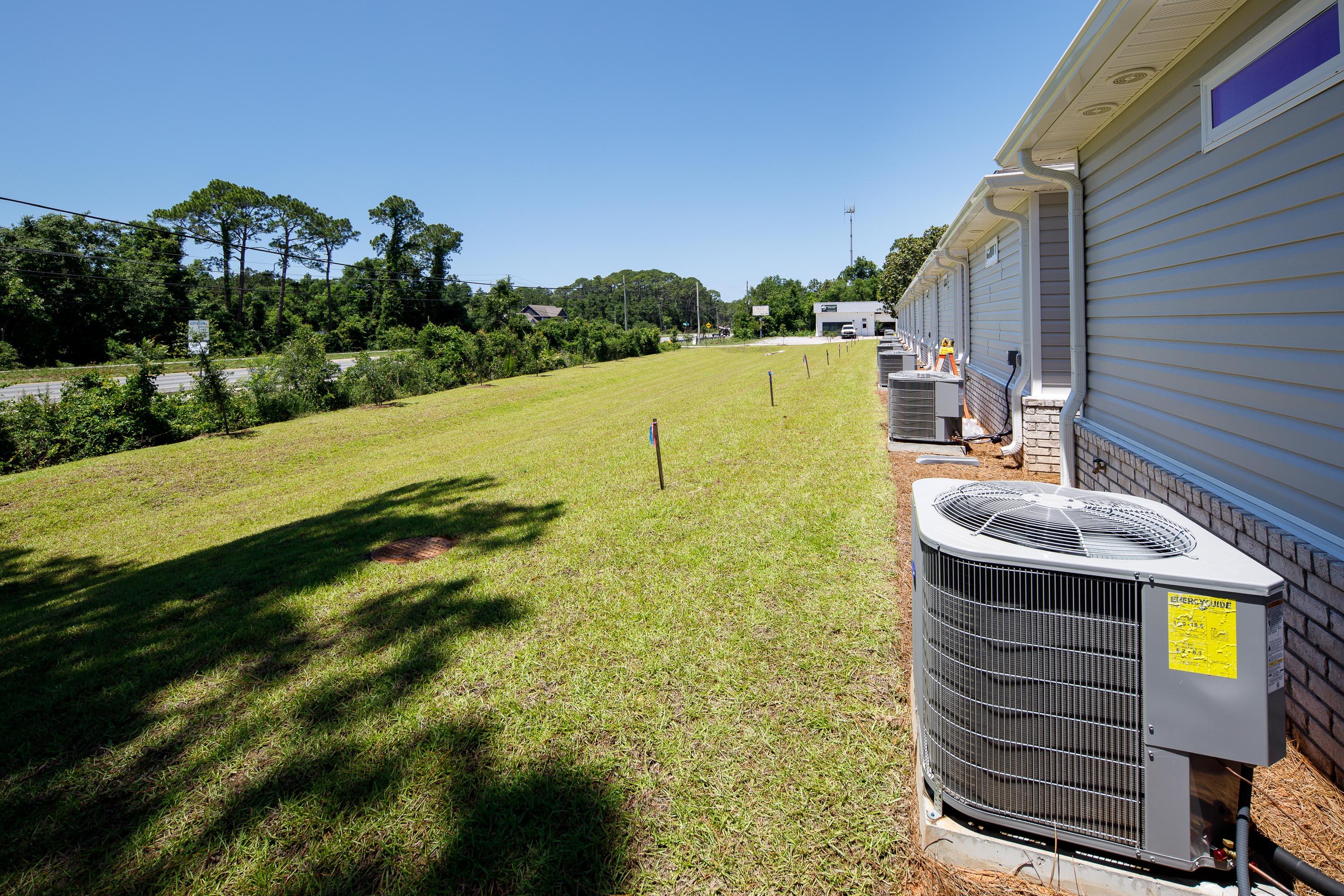 1009 Skylark Road Mary Esther, FL 32569 - Photo 5 of 42 a view of swimming pool from a balcony