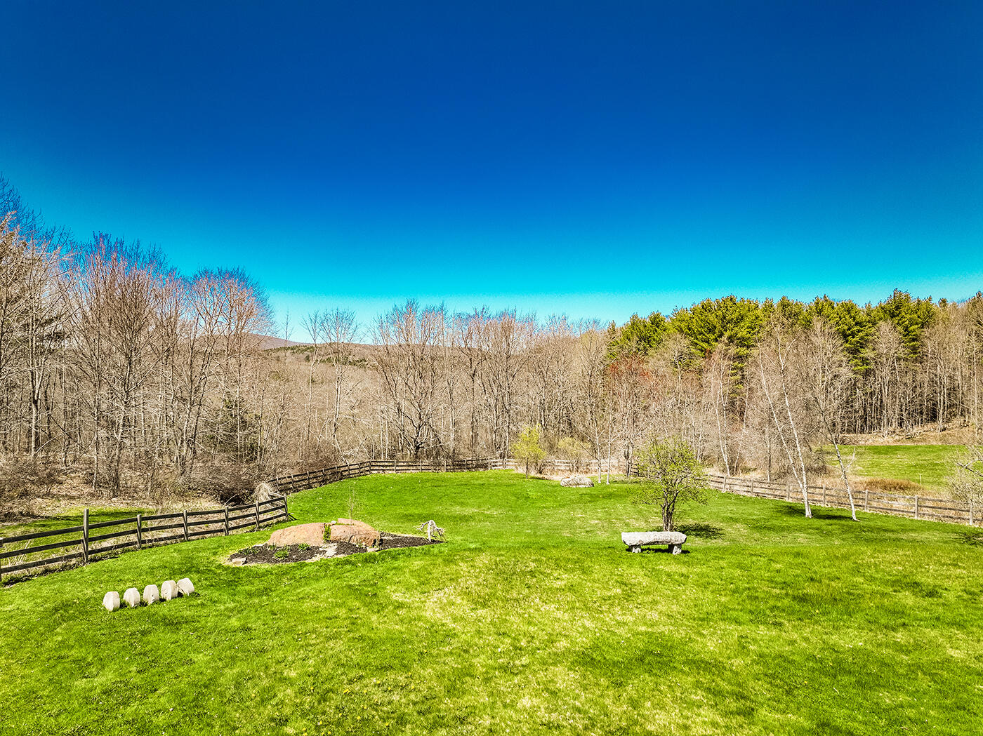 947 Beach Road Lincolnville, ME 04849 - Photo 27 of 29 Back Yard