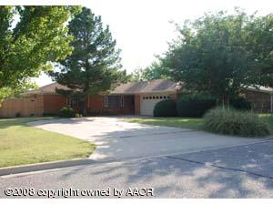 4813 Gary Lane Amarillo, TX 79110 - Photo 1 of 13 Exterior