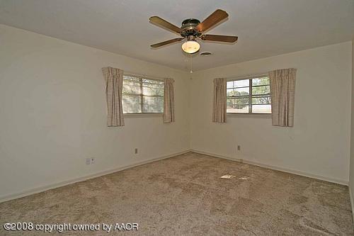 4813 Gary Lane Amarillo, TX 79110 - Photo 9 of 13 Bedroom