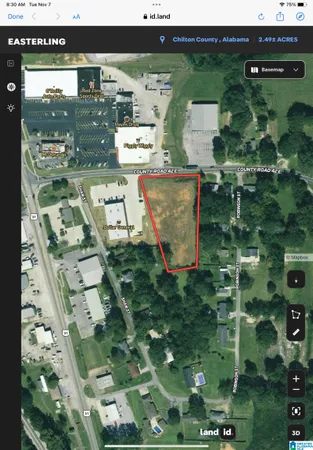 $250,000 | 0 East Shaw Street, Unit 1, Jemison, AL 35085