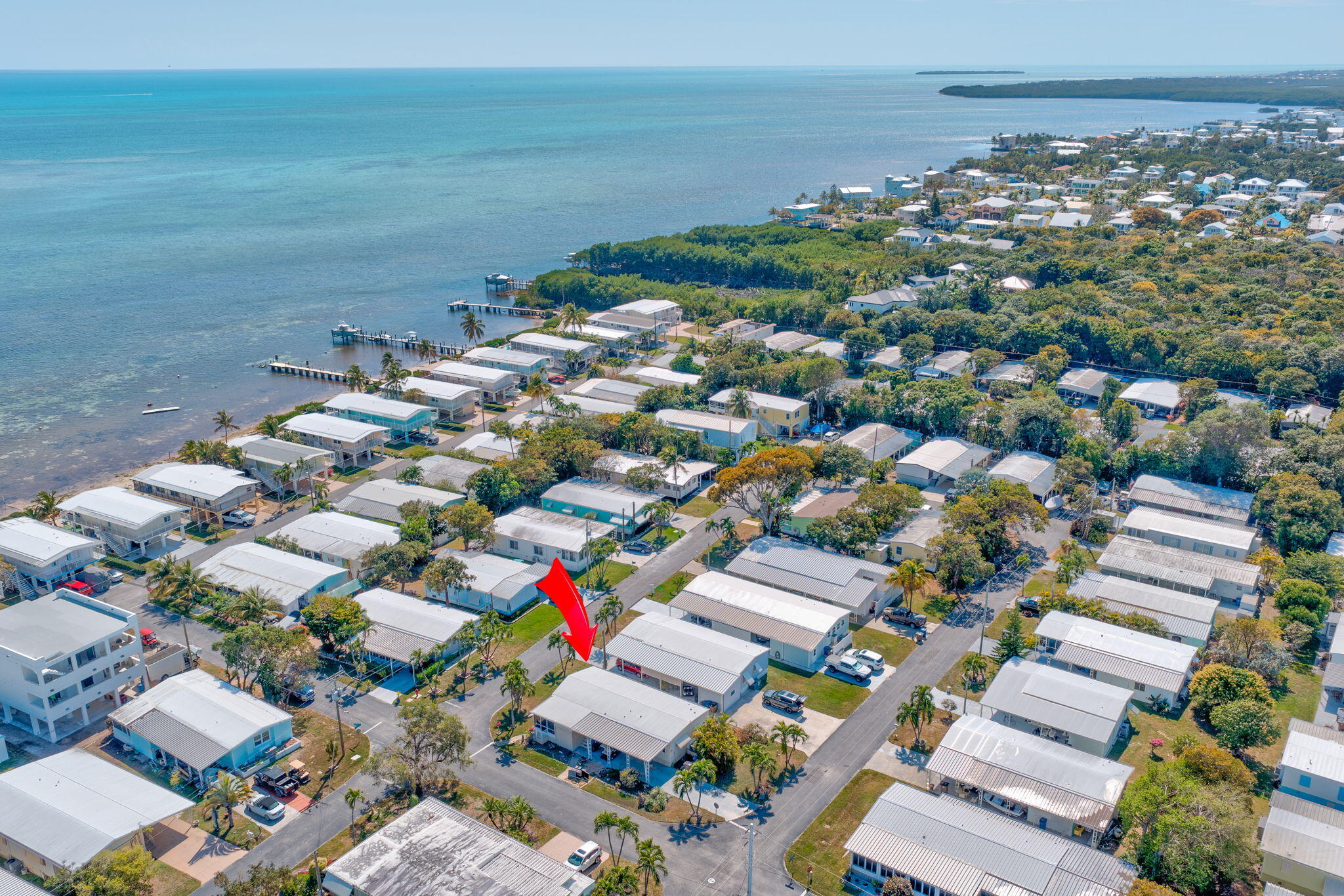 902 South Ruby Drive Key Largo, FL 33037 - Photo 11 of 44 a view of a city