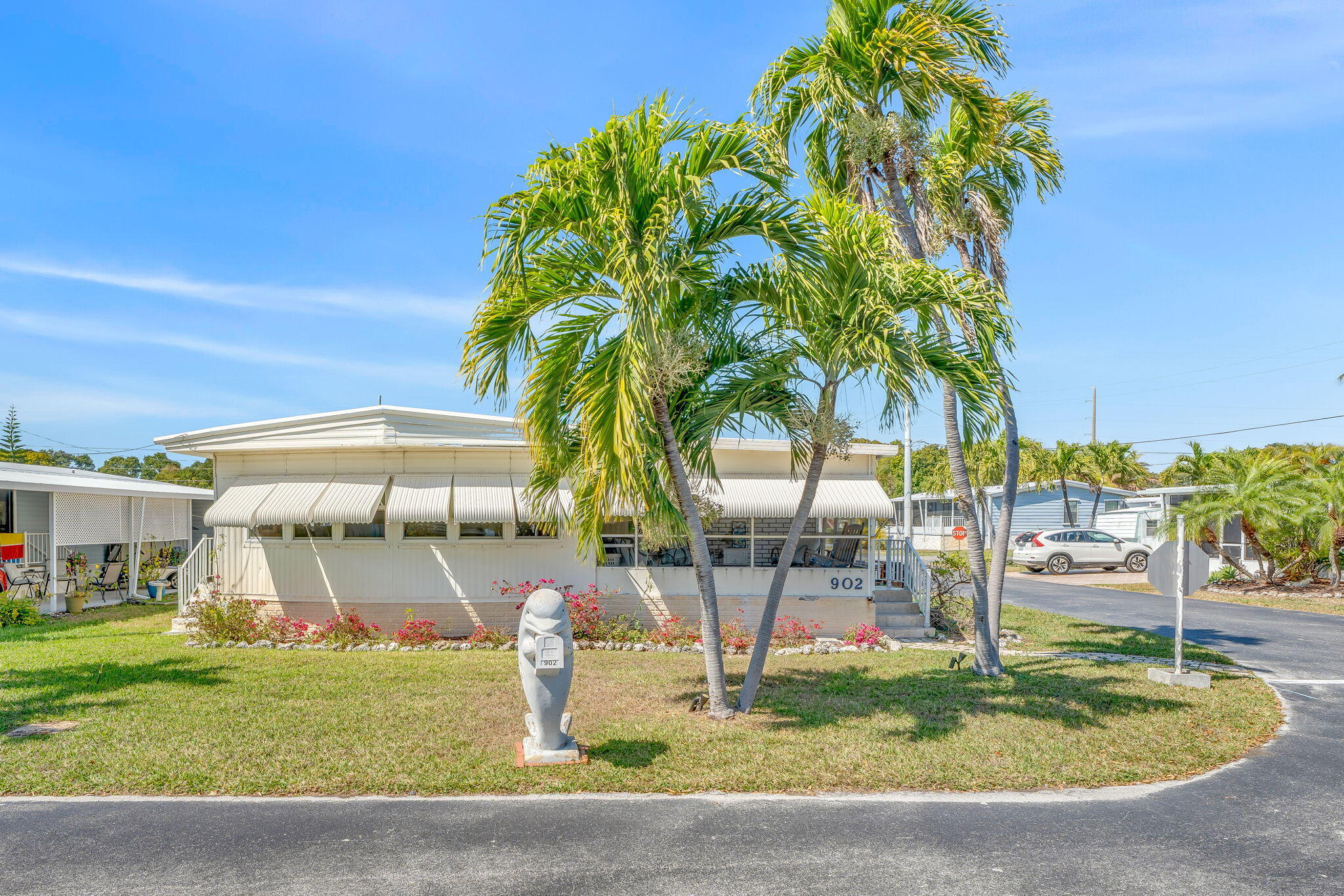902 South Ruby Drive Key Largo, FL 33037 - Photo 5 of 44 Watch palm trees sway everday