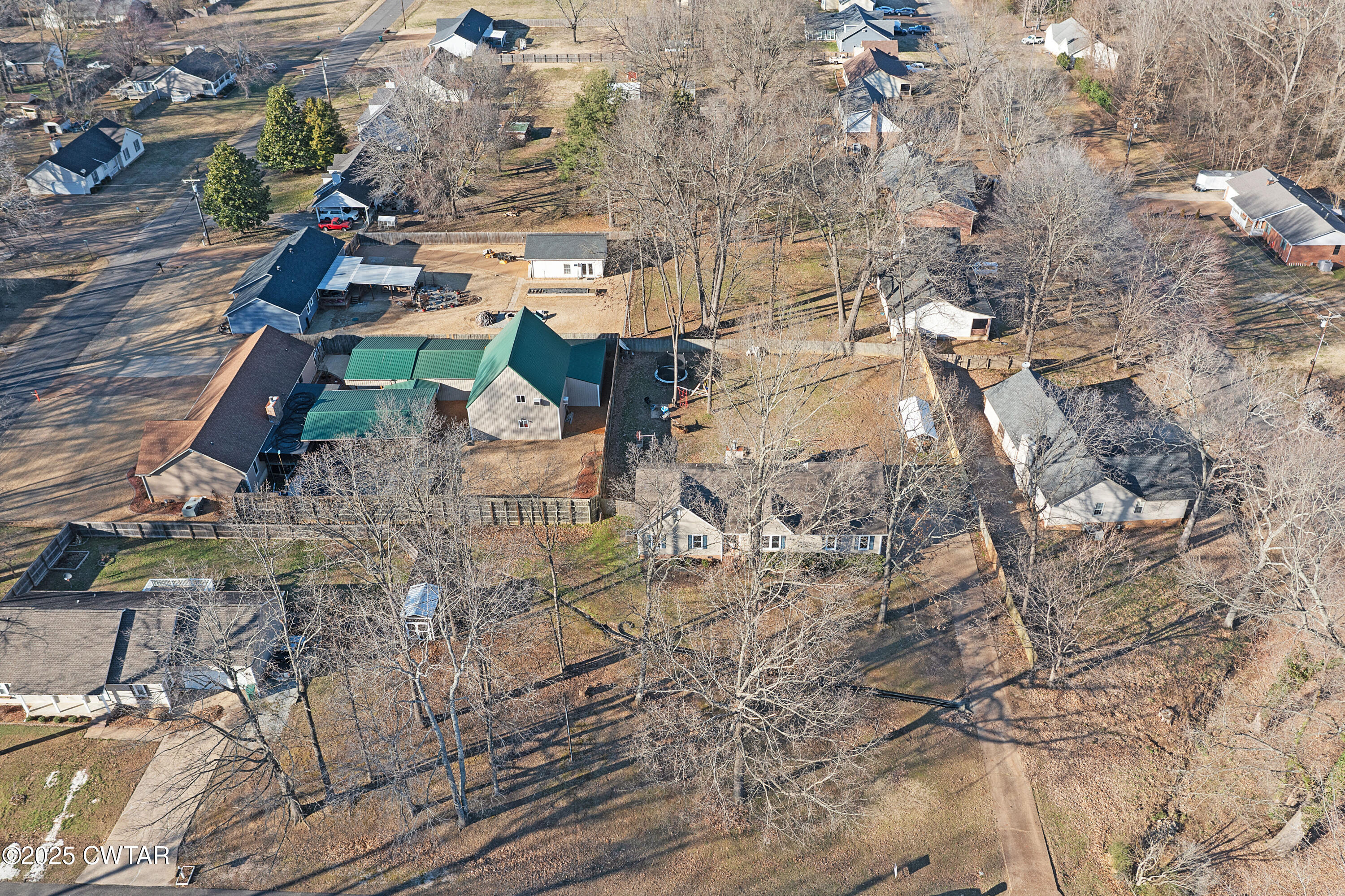 17 Carthage Road Jackson, TN 38305 - Photo 23 of 24 DJI_0342