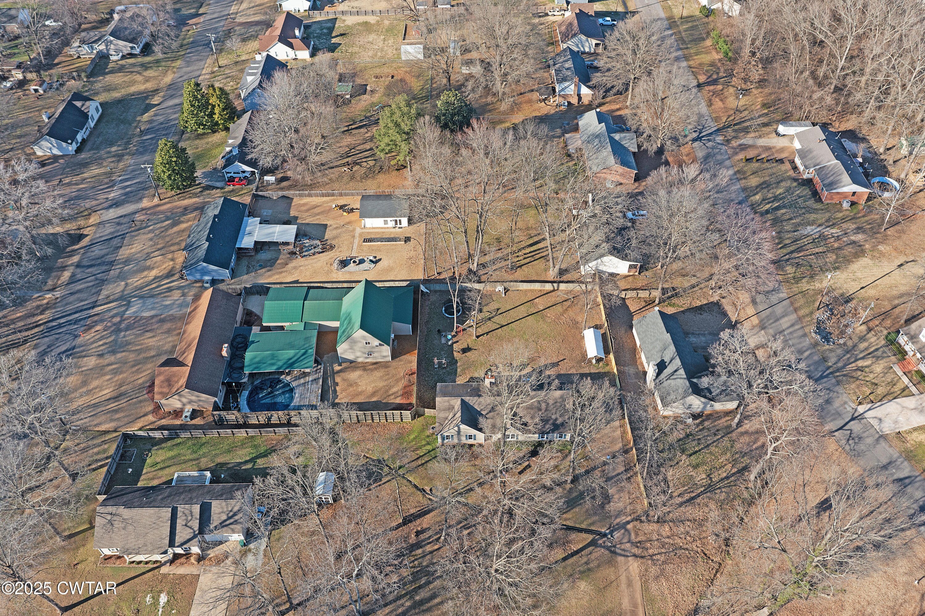 17 Carthage Road Jackson, TN 38305 - Photo 24 of 24 DJI_0347