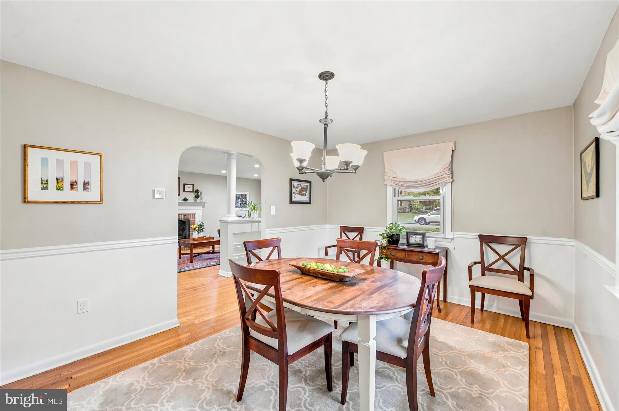149 Ellis Road Havertown, PA 19083 - Photo 7 of 25 Dining Room