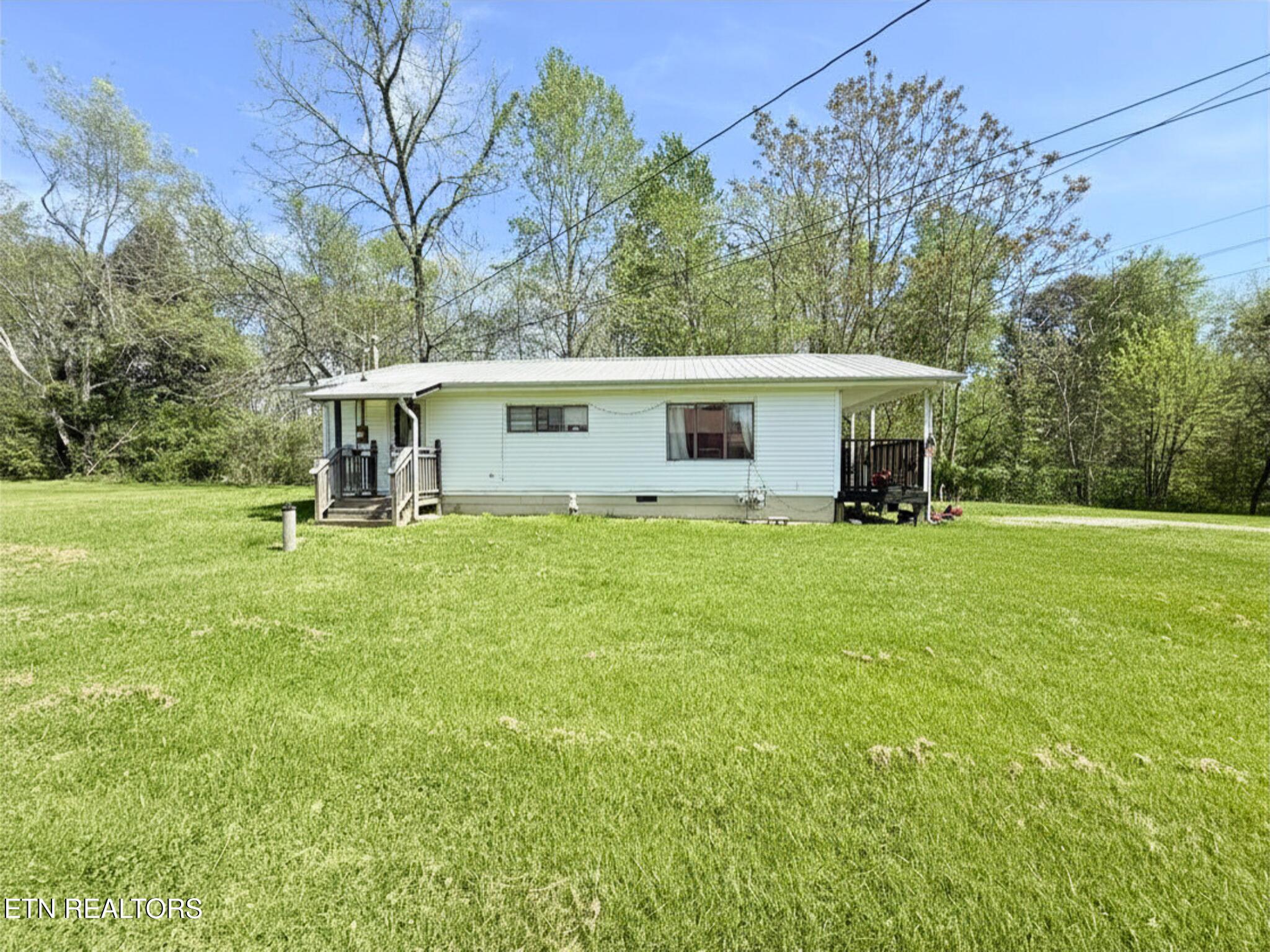 2391 Buffalo Road Oneida, TN 37841 - Photo 33 of 43 Side of House