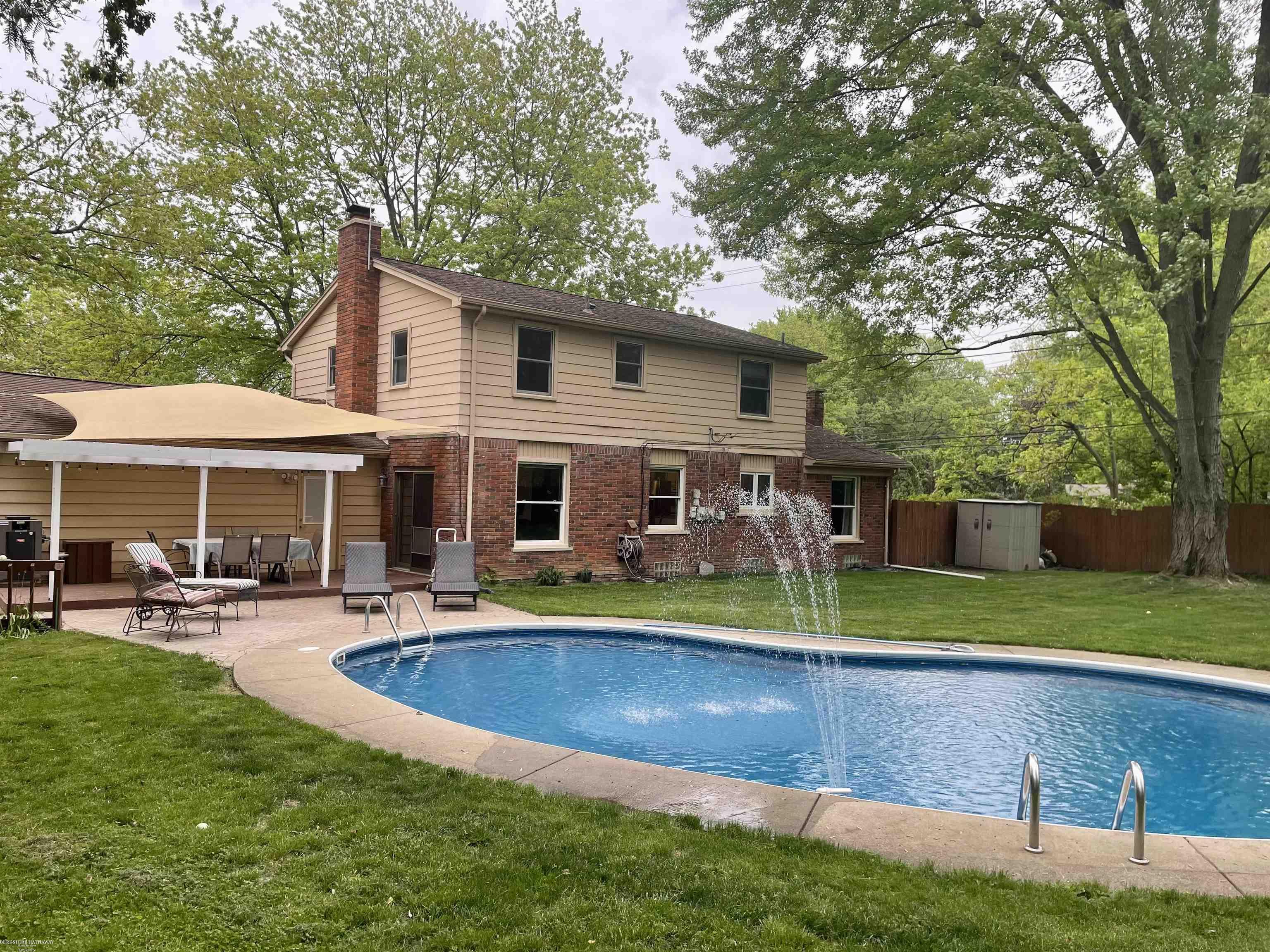 972 Croydon Road Rochester Hills, MI 48309 - Photo 24 of 27