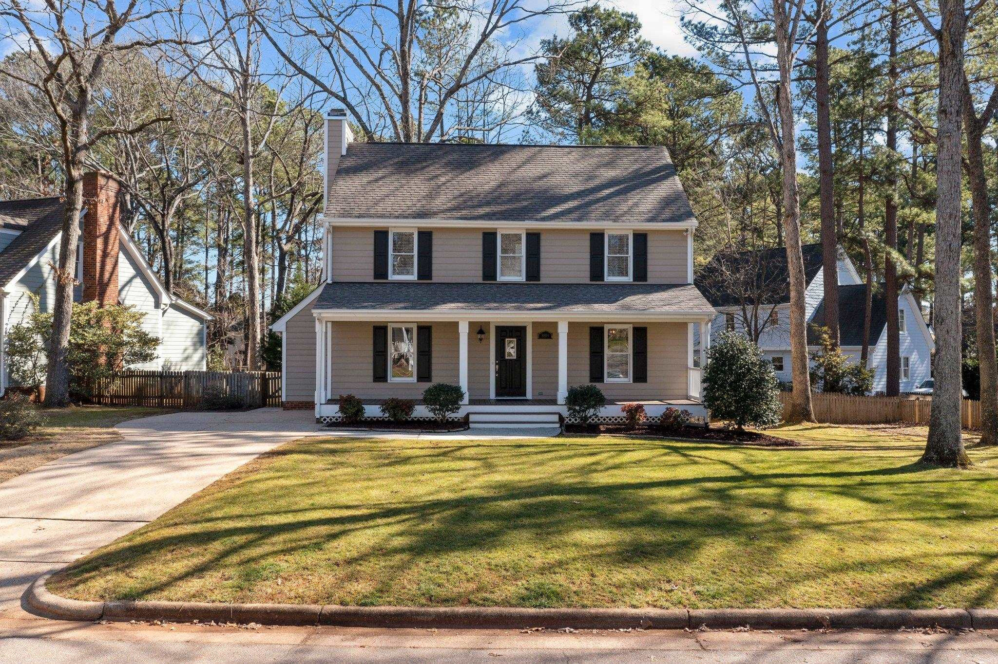 8804 Campfire Trail Raleigh, NC 27615 - Photo 2 of 25 Photo 2