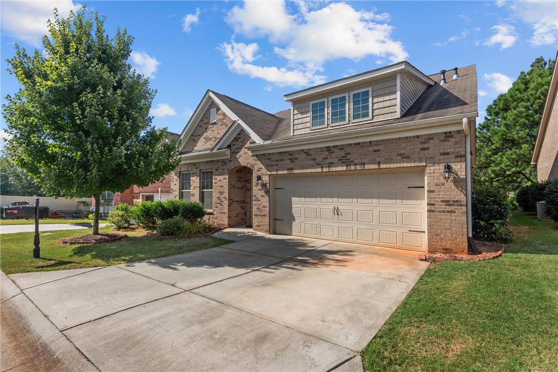 129 Golden Eagle Lane Anderson, SC 29621 - Photo 2 of 36