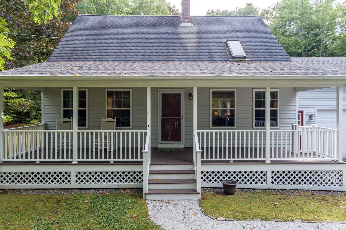 451 Pownal Road Freeport, ME 04032 - Photo 57 of 57 2-Exterior (2 of 4)