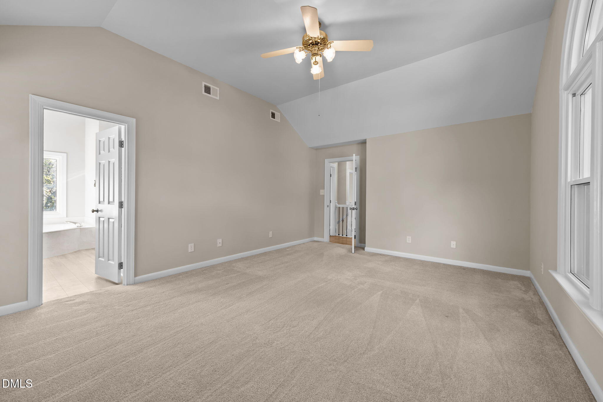 729 Wimberly Road Apex, NC 27523 - Photo 24 of 61 a view of an empty room with a window