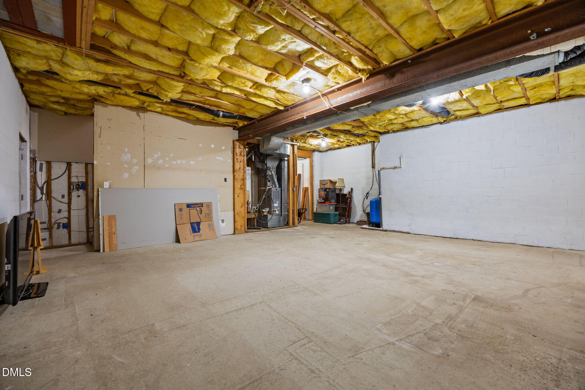 729 Wimberly Road Apex, NC 27523 - Photo 38 of 61 a view of empty room with wooden floor