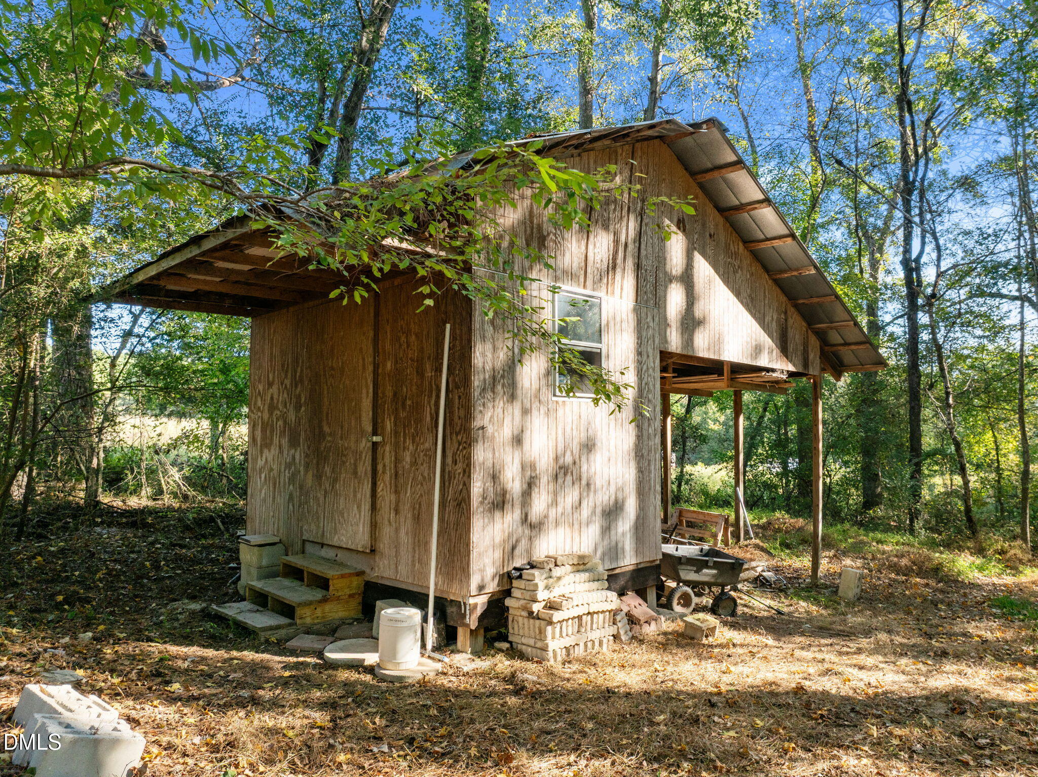 729 Wimberly Road Apex, NC 27523 - Photo 45 of 61 a view of a house with a yard