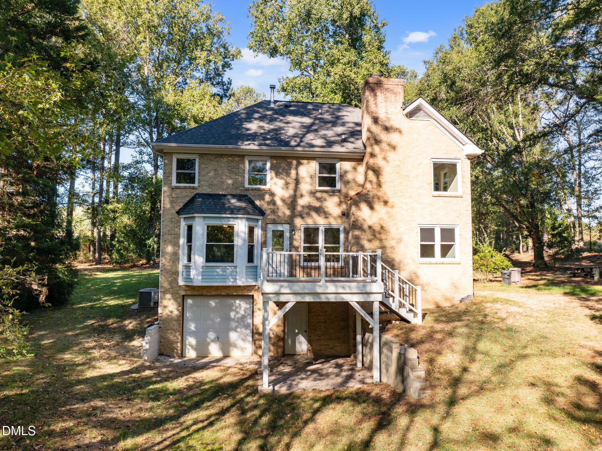 729 Wimberly Road Apex, NC 27523 - Photo 47 of 61 a front view of a house with a yard