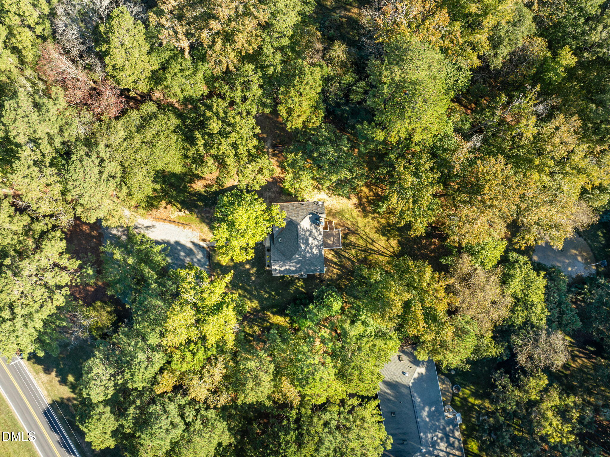 729 Wimberly Road Apex, NC 27523 - Photo 56 of 61 a view of a tree