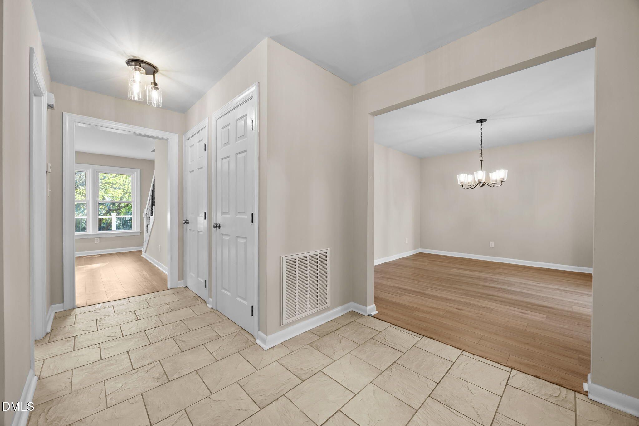 729 Wimberly Road Apex, NC 27523 - Photo 7 of 61 a view of entryway with front door