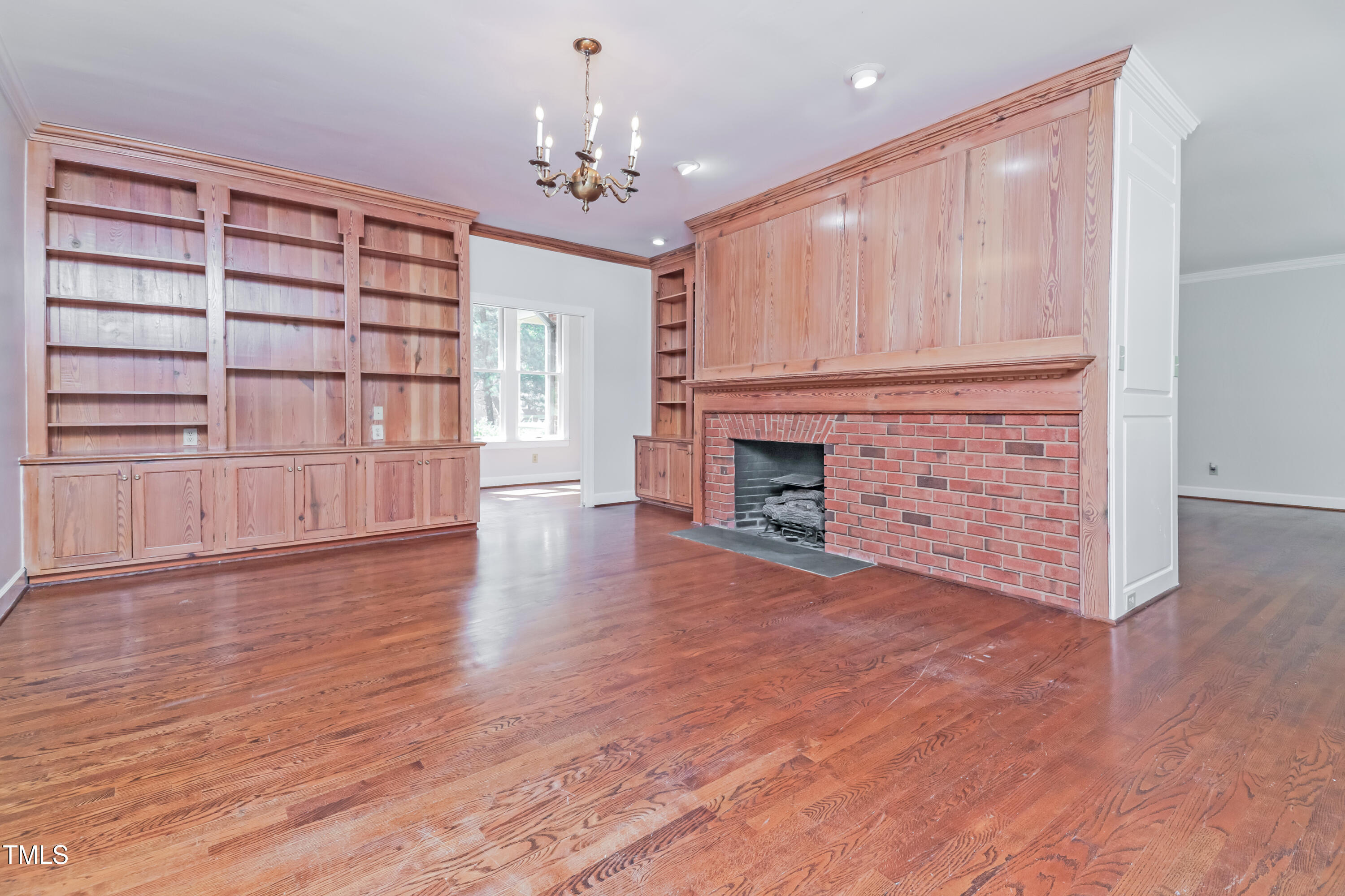 1709 Faison Road Durham, NC 27705 - Photo 7 of 16 Family Room-14756653