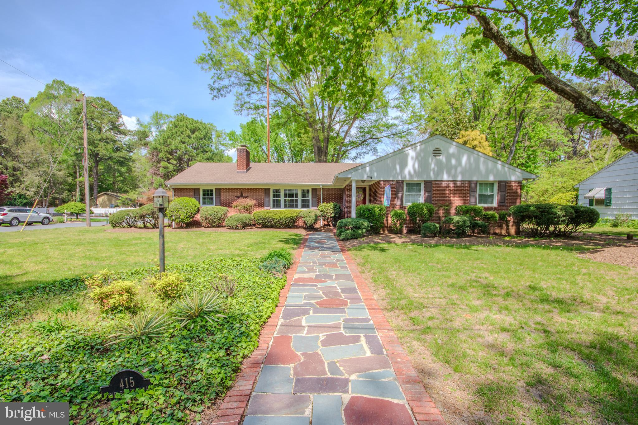 415 Pine Bluff Road Salisbury, MD 21801 - Photo 4 of 44 Gallery Image 4
