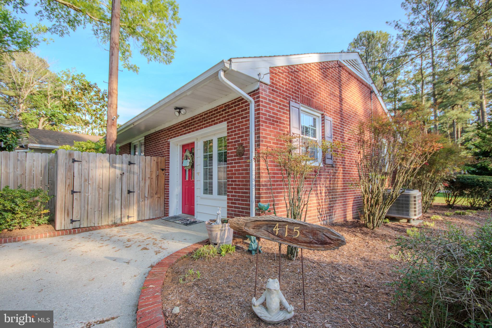 415 Pine Bluff Road Salisbury, MD 21801 - Photo 5 of 44 Gallery Image 5