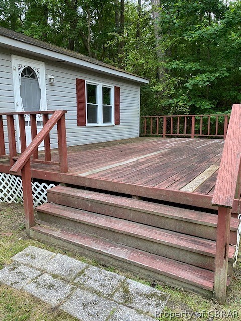 2982 Ridge Road Cobbs Creek, VA 23035 - Photo 3 of 14