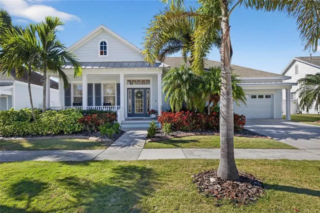 $749,000 | 5240 Brighton Shore Drive, Apollo Beach, FL 33572