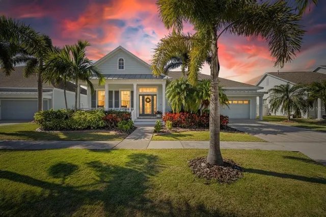 $749,000 | 5240 Brighton Shore Drive, Apollo Beach, FL 33572