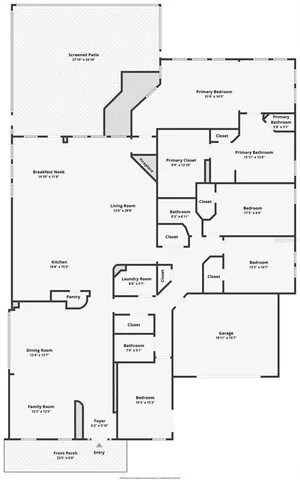 $749,000 | 5240 Brighton Shore Drive, Apollo Beach, FL 33572