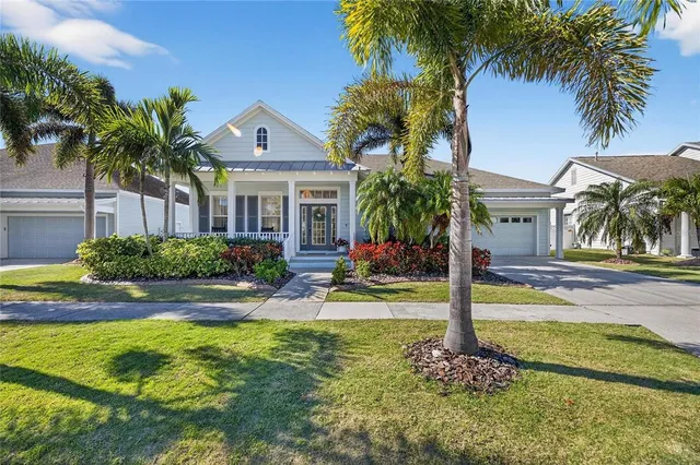 $749,000 | 5240 Brighton Shore Drive, Apollo Beach, FL 33572