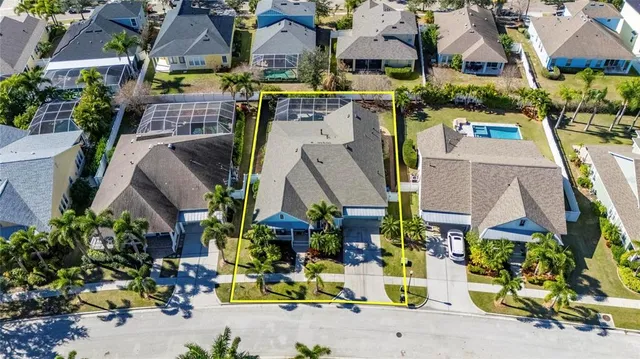 $749,000 | 5240 Brighton Shore Drive, Apollo Beach, FL 33572