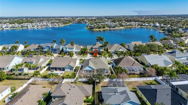 $749,000 | 5240 Brighton Shore Drive, Apollo Beach, FL 33572