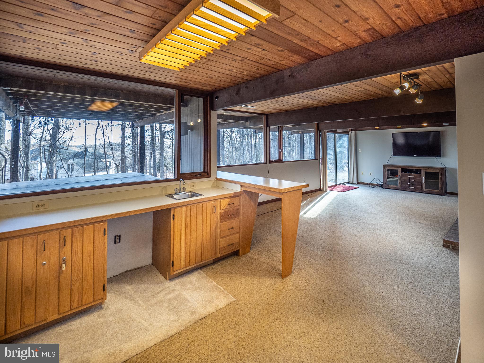 14805 Mockingbird Drive Darnestown, MD 20874 - Photo 27 of 35 a large kitchen with lots of counter space and stainless steel appliances