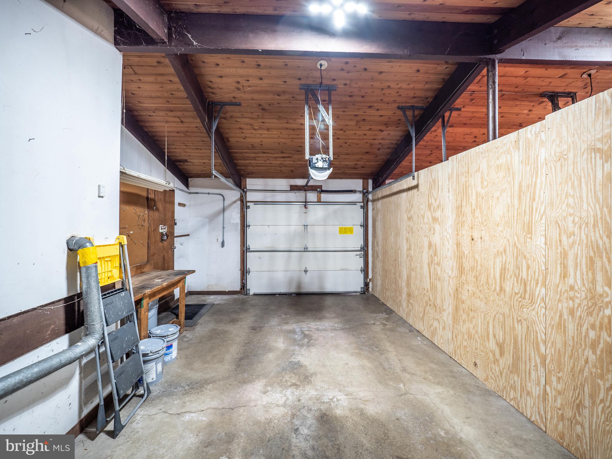 14805 Mockingbird Drive Darnestown, MD 20874 - Photo 35 of 35 a view of a garage